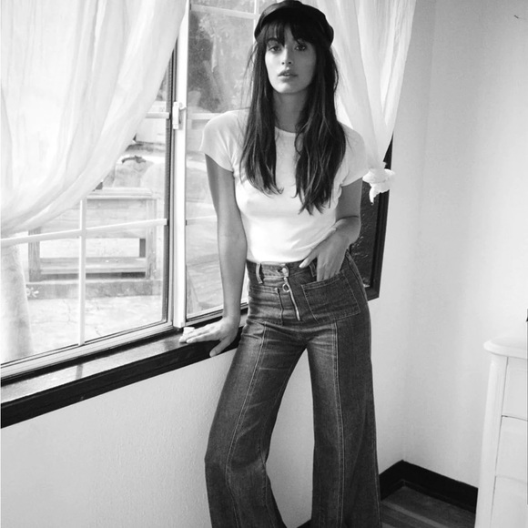 Stoned Immaculate Bardot Bells in Filmore - Picture 5 of 14